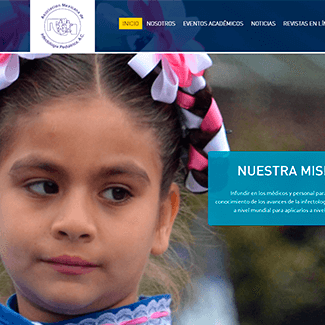 sitio web amip equilibrio visual
