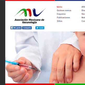 sitio web amv equilibrio visual