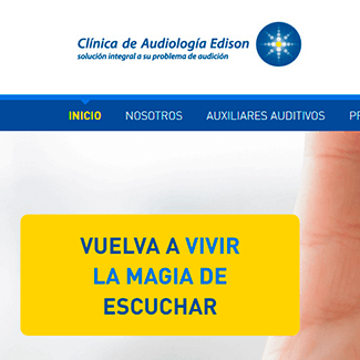sitio web audiologia edison equilibrio visual