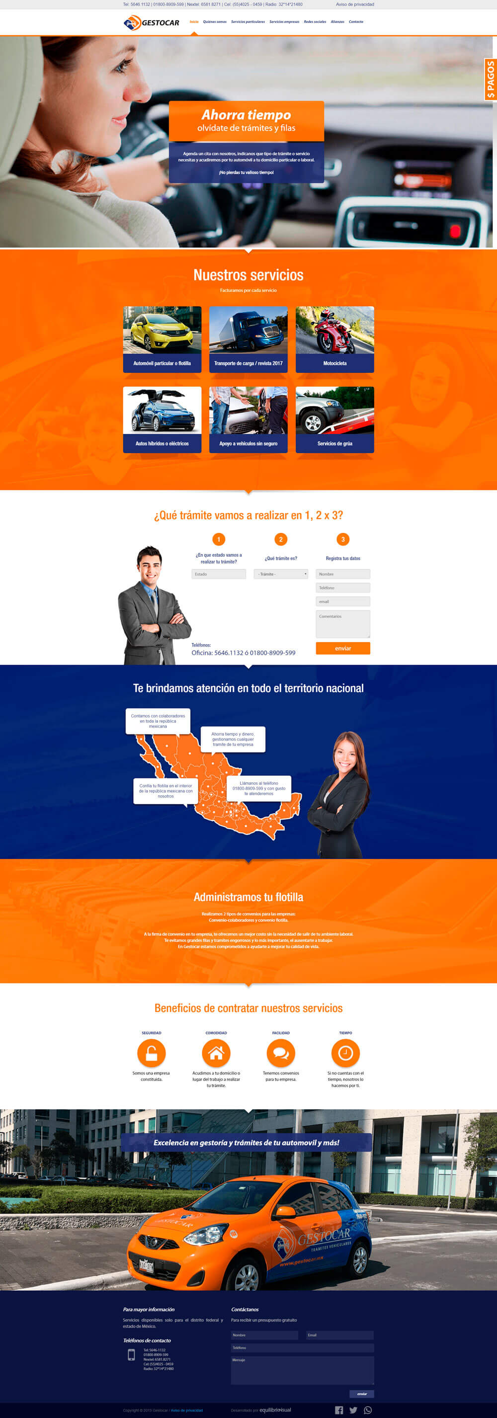 Diseño web – Diseño de paginas web – Posicionamiento web SEO - en Mexico